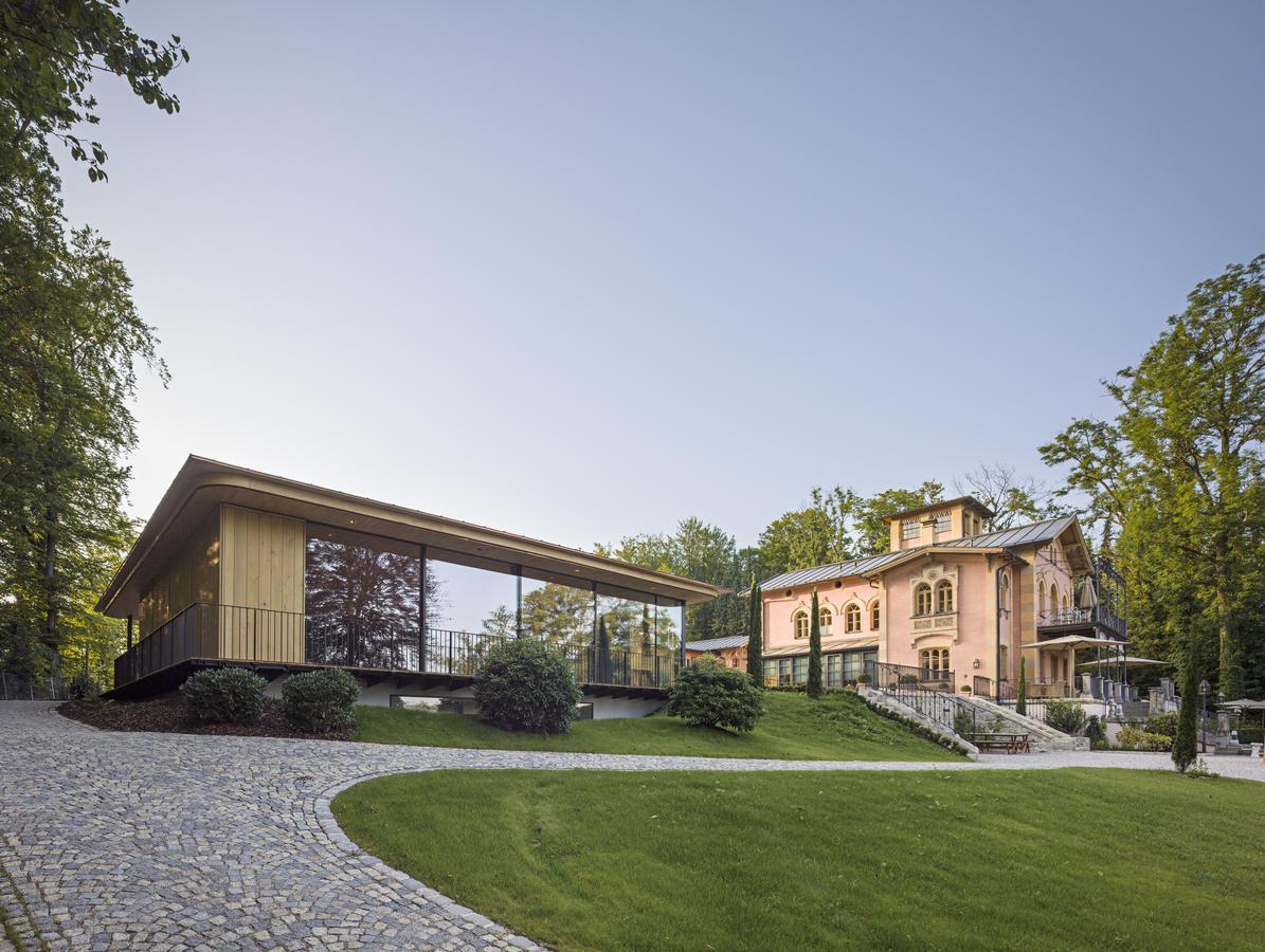 La Villa Am Starnberger See Niederpocking Ngoại thất bức ảnh
