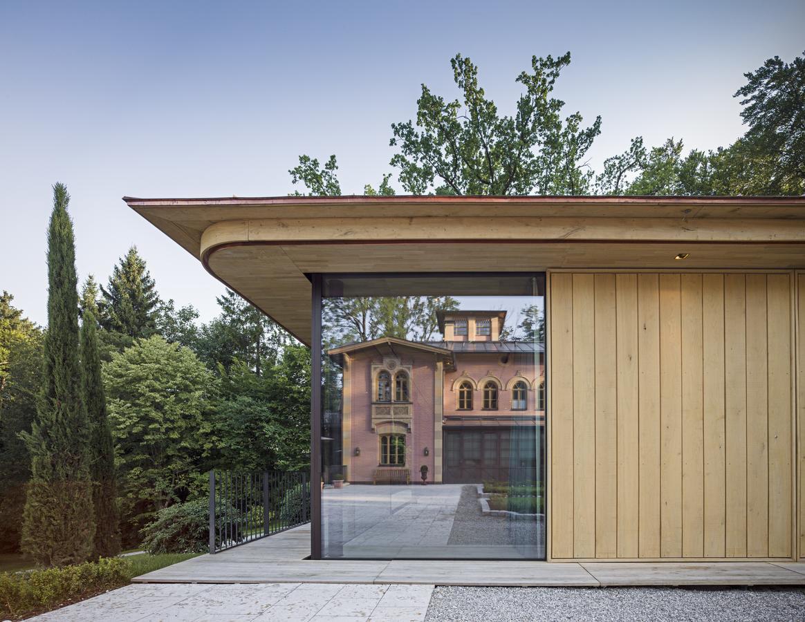 La Villa Am Starnberger See Niederpocking Ngoại thất bức ảnh