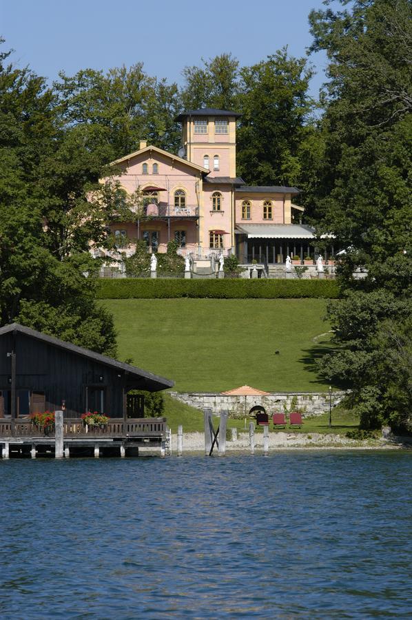 La Villa Am Starnberger See Niederpocking Ngoại thất bức ảnh