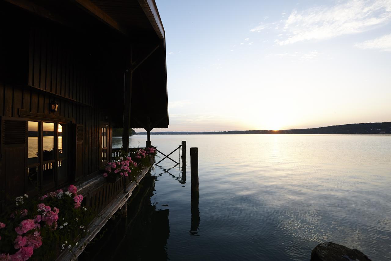 La Villa Am Starnberger See Niederpocking Ngoại thất bức ảnh