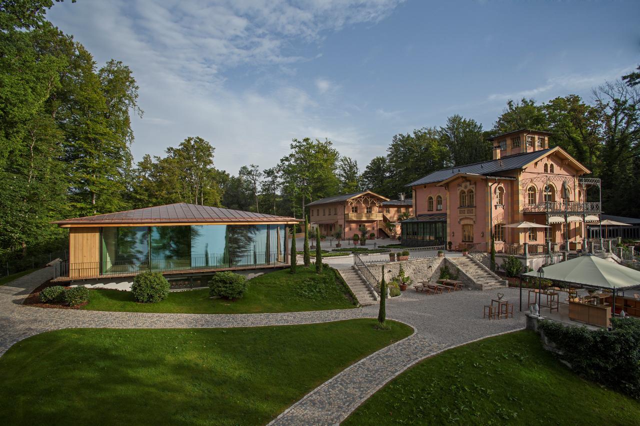 La Villa Am Starnberger See Niederpocking Ngoại thất bức ảnh