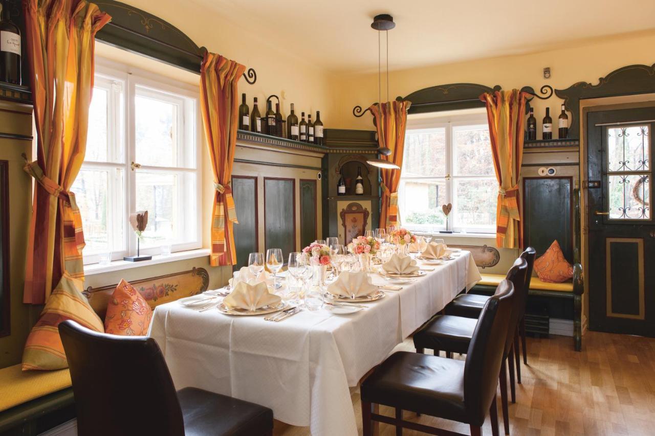 La Villa Am Starnberger See Niederpocking Ngoại thất bức ảnh