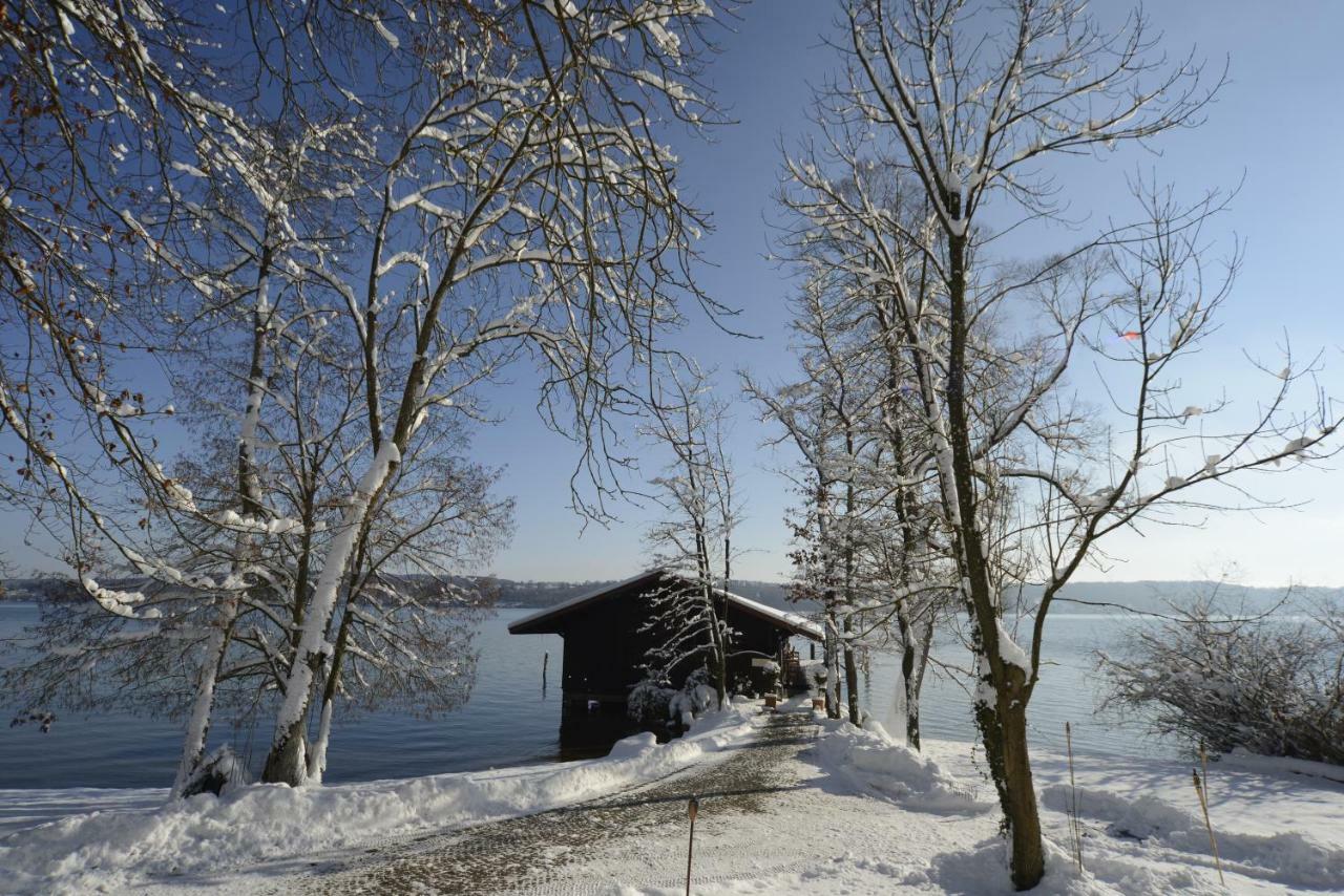 La Villa Am Starnberger See Niederpocking Ngoại thất bức ảnh