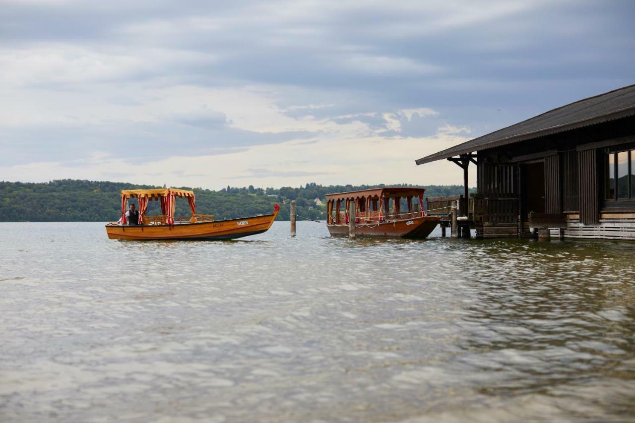 La Villa Am Starnberger See Niederpocking Ngoại thất bức ảnh