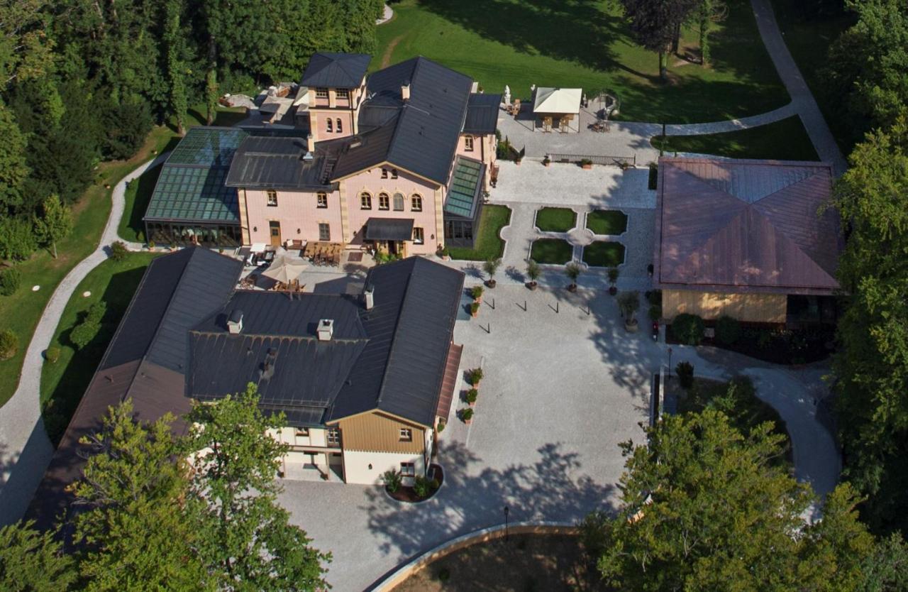 La Villa Am Starnberger See Niederpocking Ngoại thất bức ảnh