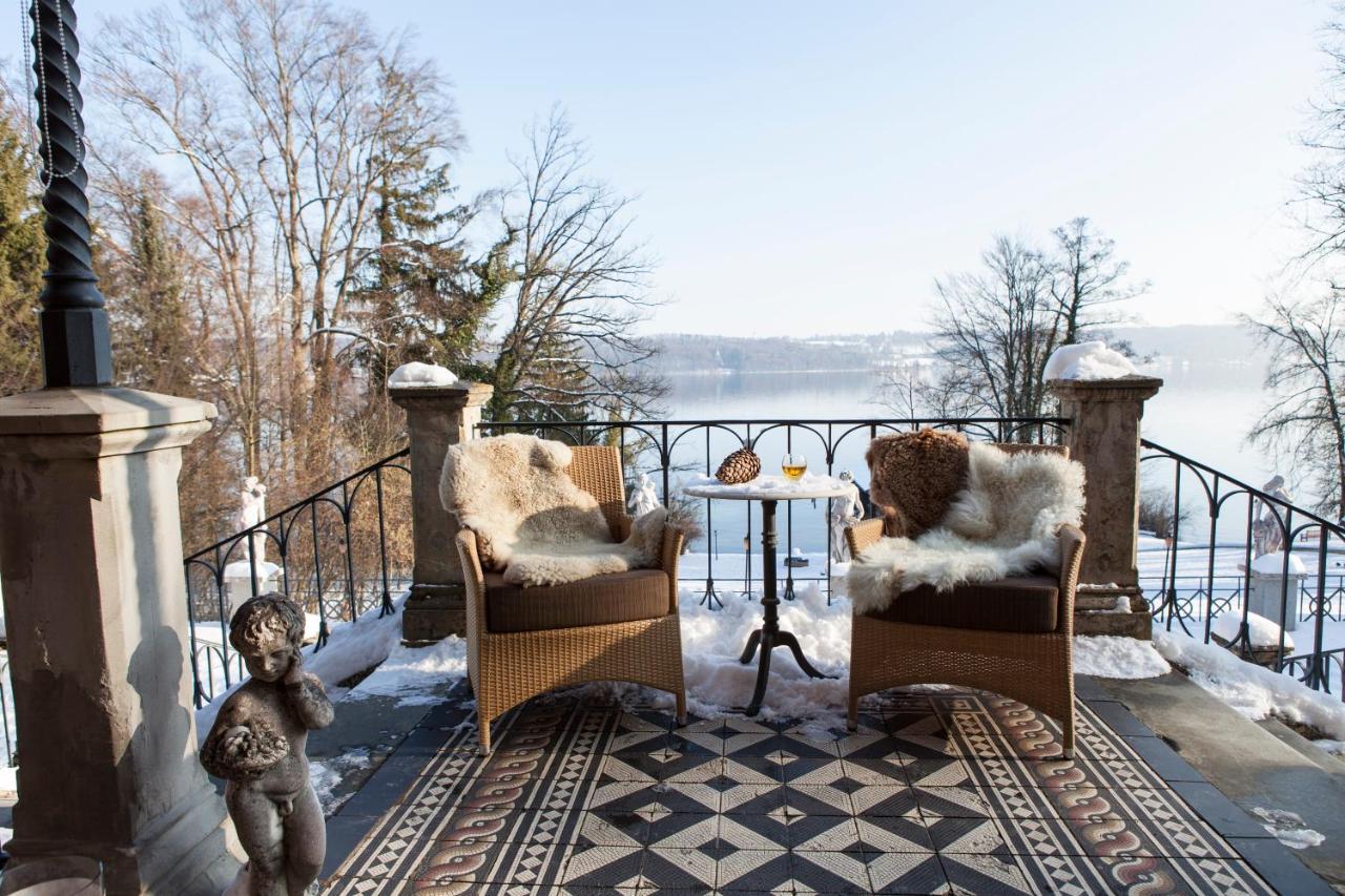 La Villa Am Starnberger See Niederpocking Ngoại thất bức ảnh